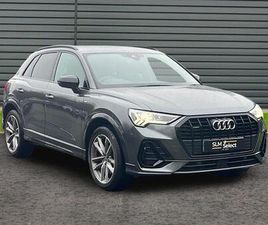 2.0 TFSI 40 BLACK EDITION S TRONIC QUATTRO EURO 6 (START/STOP) 5DR