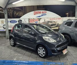 PEUGEOT 107 107 1.0 68CV 5P. PLAISIR 2TRONIC