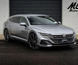 VOLKSWAGEN ARTEON SB RL 2.0TDI D7F 150HP