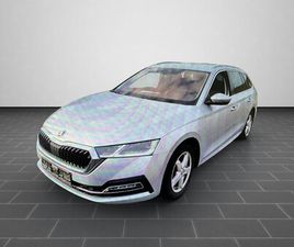 OCTAVIA COMBI STYLE 2,0 TDI DSG NAV KAMERA MATRIX-LED ACC HEADUP CARPLAY