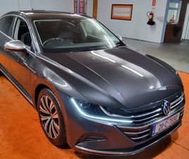 VOLKSWAGEN ARTEON 2021