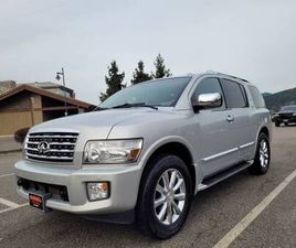 INFINITI QX56 2008 INFINITI QX56 2007 2006 2005 2004 ARMADA