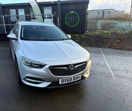 1.6I TURBO ELITE NAV SPORTS TOURER AUTO EURO 6 (START/STOP) 5DR