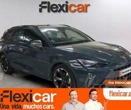 CUPRA LEON ST 1.5 ETSI DSG 110 KW (150 CV)