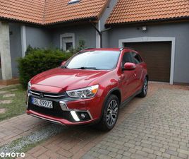 MITSUBISHI ASX MITSUBISHI ASX 1.6 2WD EDITION 100+