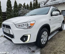 MITSUBISHI ASX 1.6 CLEARTEC 2WD EDITION