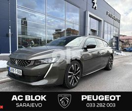 PEUGEOT 508 SW GT 2.0 AUTOMATIK LED PANORAMA