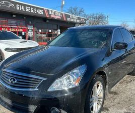 USED 2015 INFINITI Q40 BASE
