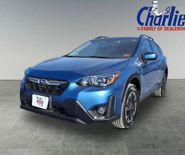 CERTIFIED 2021 SUBARU CROSSTREK PREMIUM