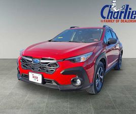 CERTIFIED 2024 SUBARU CROSSTREK PREMIUM