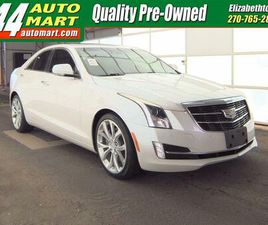 USED 2017 CADILLAC ATS 3.6L PREMIUM LUXURY