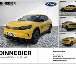 FORD CAPRI CAPRI PREMIUM EXT.RANGE 77KWH LED+360°+NAVI