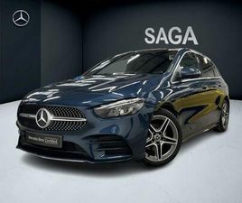 MERCEDES CLASSE B 180 D AMG LINE TOIT PANO