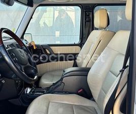 MERCEDES-BENZ CLASE G G 350 BLUETEC STW LARGO