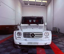 MERCEDES-BENZ CLASE G G 55 AMG STW LARGO