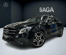 MERCEDES GLA 180 AMG PACK NIGHT