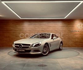 MERCEDES SL SL 350 VEHÍCULO DE SUBSTITUCIÓN