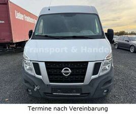 NV400 KASTENWAGEN L3H2 3,5T COMFORT,KLIMA,EFH,