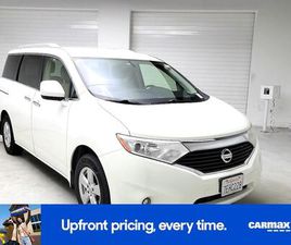 USED 2014 NISSAN QUEST SV