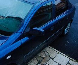 OPEL ASTRA VENDOR PER NON UTILIZO