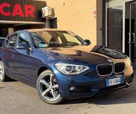 BMW SERIE 1 118 D 5P. UNIQUE