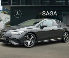 MERCEDES EQE 300 BERLINE AMG PACK NIGHT