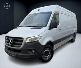 MERCEDES SPRINTER 319 CDI FOURGON TOIT SURELEVE LONG