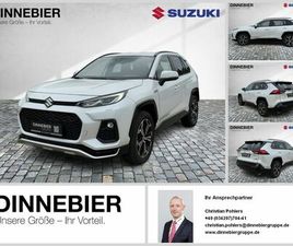 SUZUKI ACROSS ACROSS PLUG-IN HYBRID COMFORT+ 4XSHZ FLA SPURH