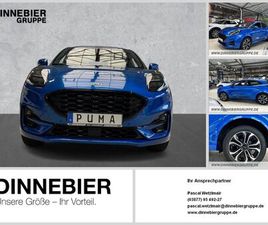 FORD PUMA ST PUMA ST-LINE X LED+NAVI+KAMERA+WINTERPAKET