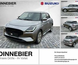 SUZUKI SWIFT SWIFT COMFORT HYBRID ACC FLA SPURW LED PDC