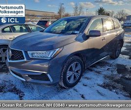 USED 2020 ACURA MDX 3.5L