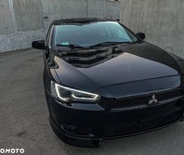 MITSUBISHI LANCER 2.0 DI-D INSTYLE