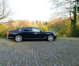 BMW SERIE 7 725 LONG 725 DAL