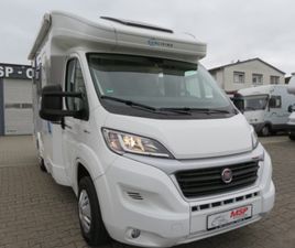 FIAT DUCATO 2.3 160 MULTIJET - SUNLIVING S60SP