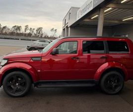 OTHER DODGE NITRO ALLRAD !!!