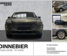 FORD KUGA KUGA TITANIUM 2.5L PHEV *ELEKTR. HECKKLAPPE* LM