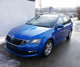 SKODA OCTAVIA COMBI 1.4 TSI AMBITION PLUS * LIKE * PDC