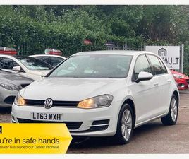 VOLKSWAGEN GOLF 1.4 TSI BLUEMOTION TECH SE DSG EURO 5 (START/STOP) 5DR
