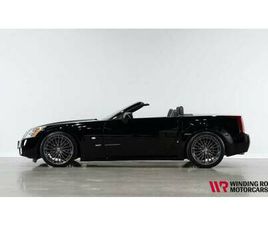 2008 CADILLAC XLR-V (WINDING ROAD MOTORCARS)