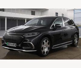 EQS 680 118KWH FIRST CLASS AUTO 4MATIC 5DR