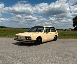 VOLKSWAGEN VW BRASILIA LS KEIN KÄFER KÜBEL T1 T2 EINZ...