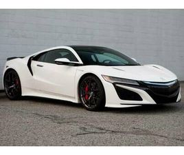 FS : 2017 ACURA NSX