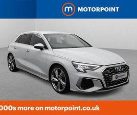 2.0 TFSI SPORTBACK S TRONIC QUATTRO EURO 6 (START/STOP) 5DR