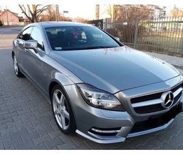 MERCEDES CLS SHOOTING BRAKE CLS 350 MERCEDES-BENZ CLS 350 KOMBI SEDAN 350CDI AMG LINE