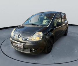 RENAULT MODUS MAXI RENAULT GRAND MODUS DYNAMIQUE