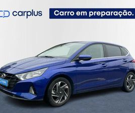 HYUNDAI I20 1.2 MPI COMFORT MY21