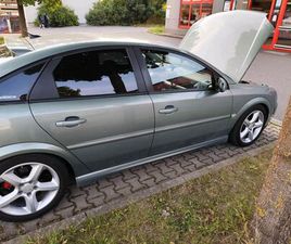 OPEL VECTRA GTS BILIGER WIRD ES NICHT MEHR...