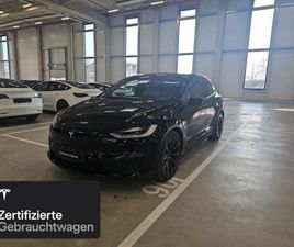 TESLA MODEL X PALLADIUM