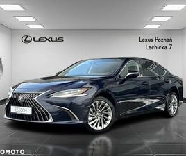 LEXUS ES ES 300H LEXUS ES