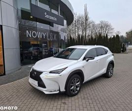 LEXUS NX 200T F SPORT AWD